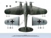 Kagero KD32002 Heinkel He 111 Ps of KG 27 1/32